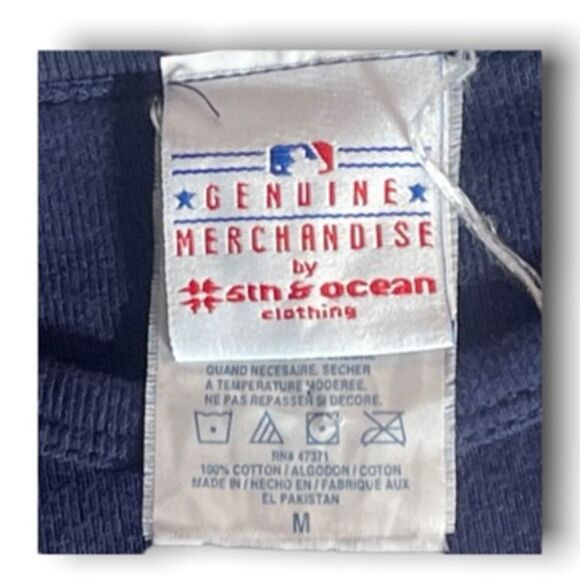 Genuine Merchandise Women’s MLB 2004 World Series Tee Sz M - Picture 9 of 10